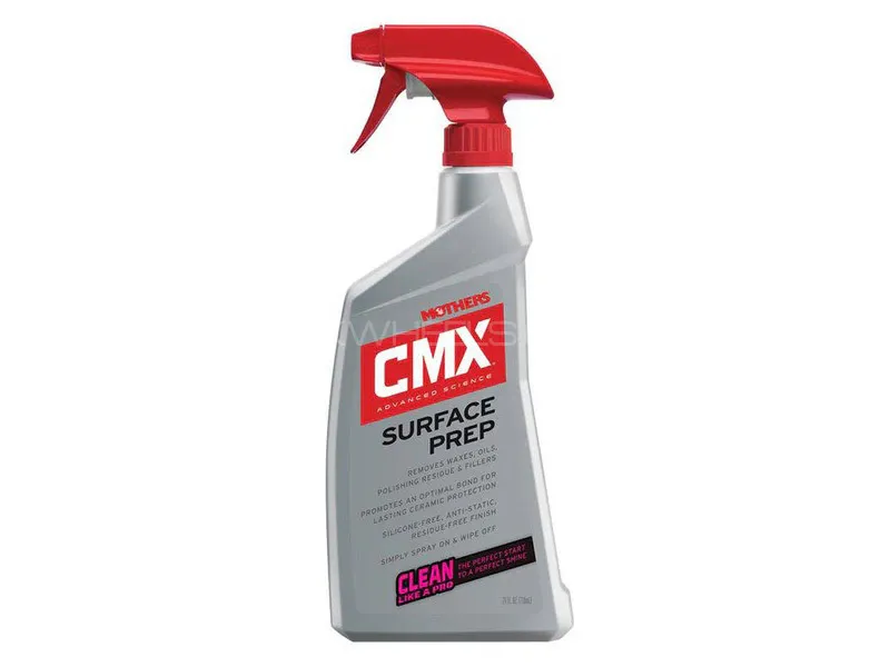 Mothers CMX Surface Prep 24oz - Made in USA Image-1