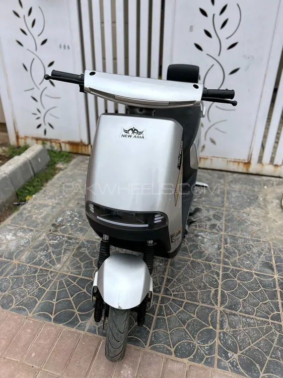 New Asia Ramza 50cc 2024 for Sale Image-1