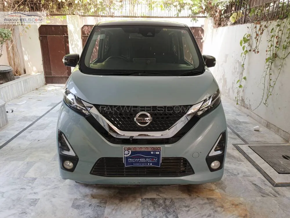 Nissan Dayz 2019 for Sale in Karachi Image-1