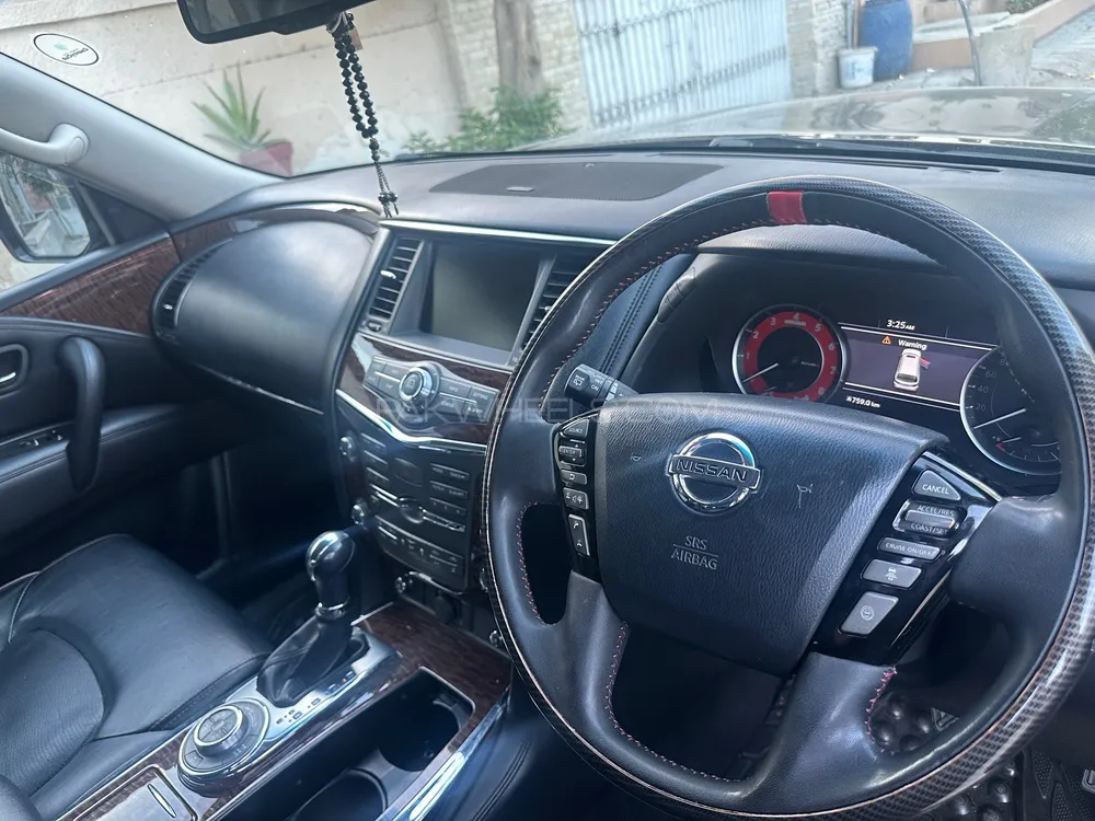 نسان پیٹرول 2012 for Sale in کراچی نسان پیٹرول 2012 for Sale in کراچی Image-7