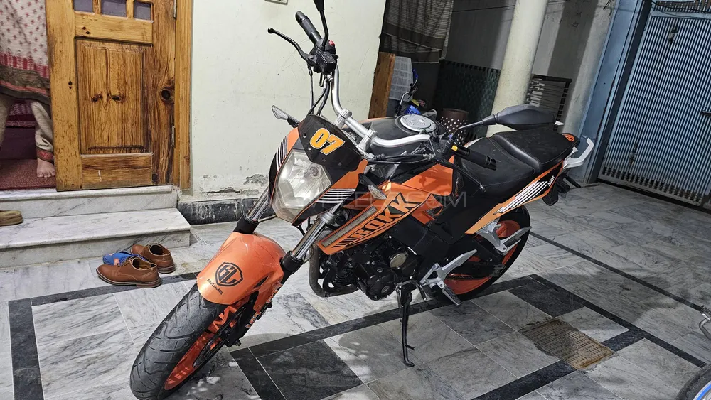 Sigma Rokk 200cc 2018 for Sale Image-1
