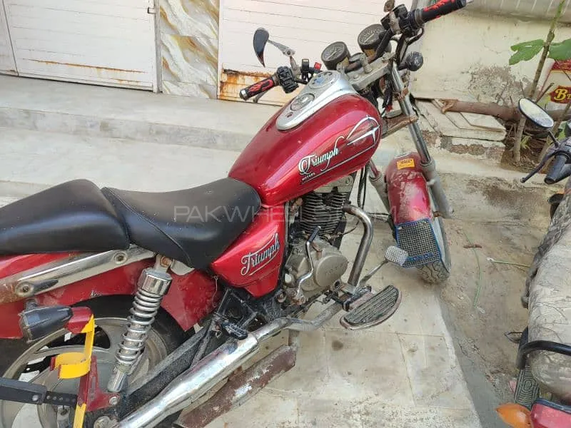 چینی موٹر سائیکل Other 2003 for Sale Image-1