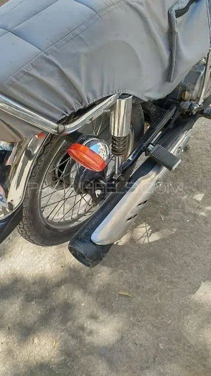 سُپر پاور SP 125 Delux 2016 for Sale Image-1