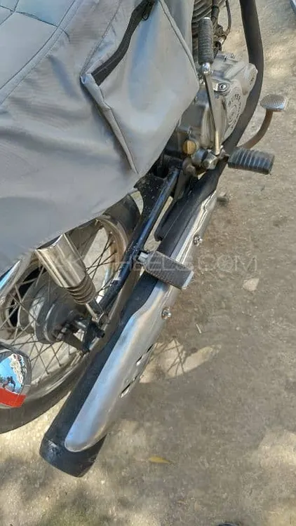 سُپر پاور SP 125 Delux 2016 for Sale سُپر پاور SP 125 Delux 2016 for Sale Image-8