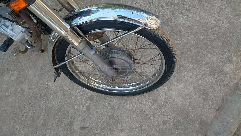 سُپر پاور SP 125 Delux 2016 for Sale سُپر پاور SP 125 Delux 2016 for Sale Image-9