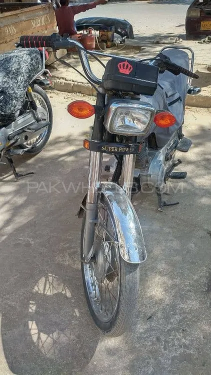 سُپر پاور SP 125 Delux 2016 for Sale سُپر پاور SP 125 Delux 2016 for Sale Image-10