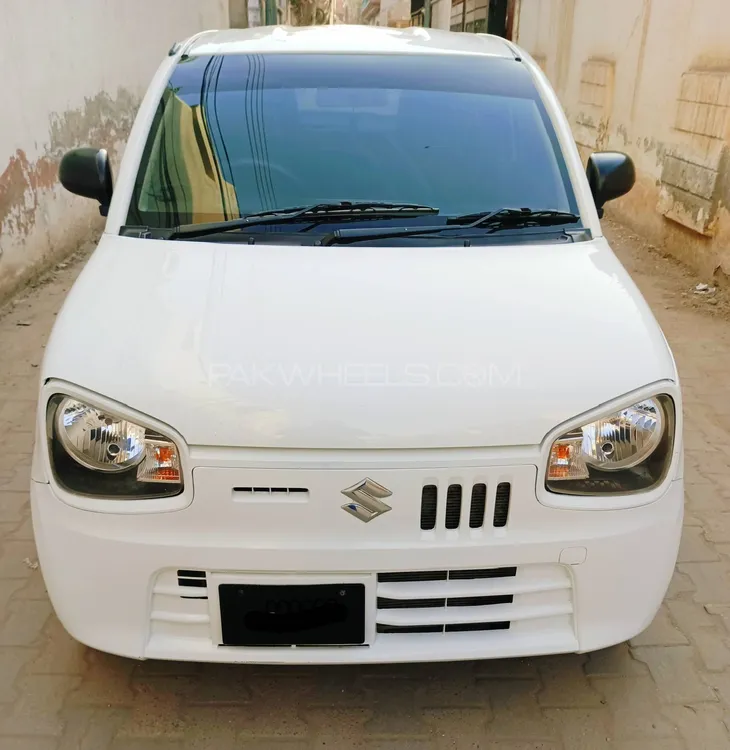 Suzuki Alto 2020 for Sale in Multan Image-1