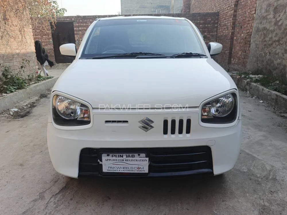 سوزوکی آلٹو 2022 for Sale in لاہور Image-1