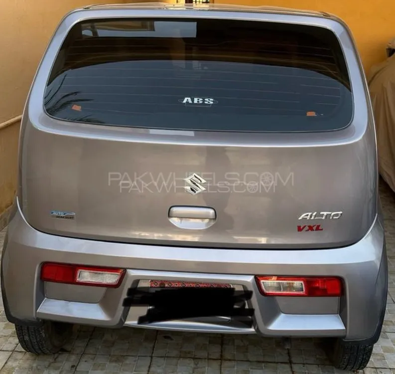 Suzuki Alto 2022 for Sale in Karachi Image-1