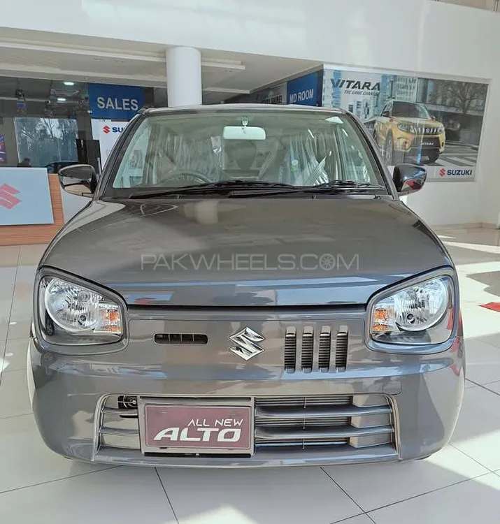 سوزوکی آلٹو 2025 for Sale in کراچی Image-1