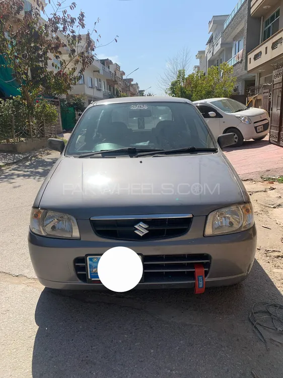 Suzuki Alto 2012 for Sale in Islamabad Image-1