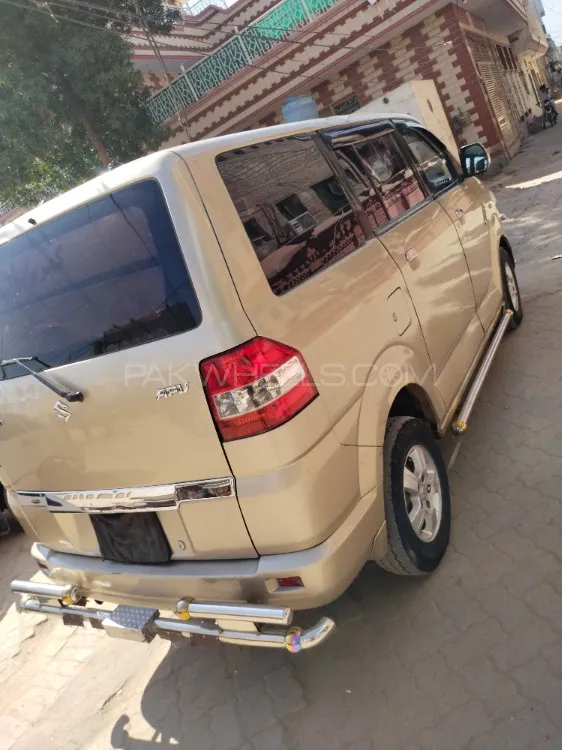 Suzuki APV 2006 for Sale in Depal pur Suzuki APV 2006 for Sale in Depal pur Image-2