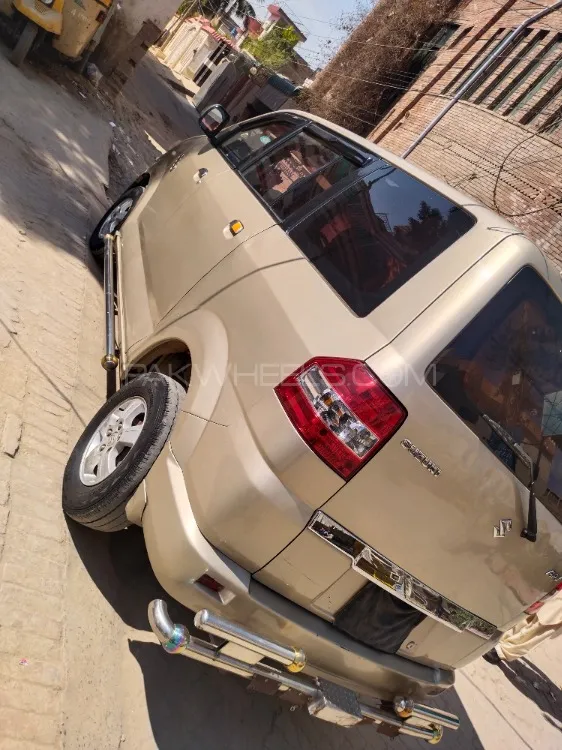 Suzuki APV 2006 for Sale in Depal pur Suzuki APV 2006 for Sale in Depal pur Image-3