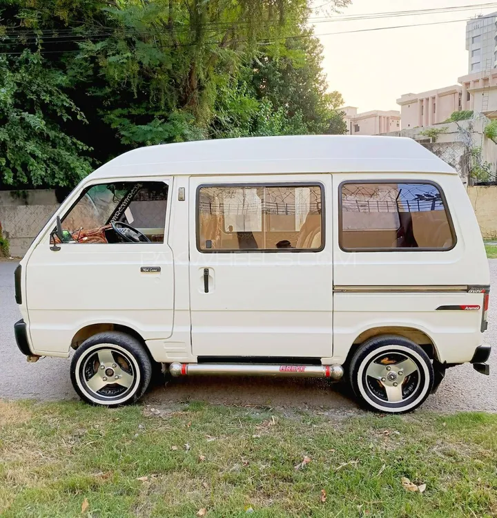 Suzuki Bolan 2019 for Sale in Rawalpindi Image-1