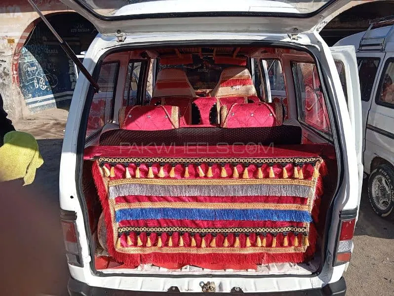 Suzuki Bolan 1991 for Sale in Rawalpindi Image-1