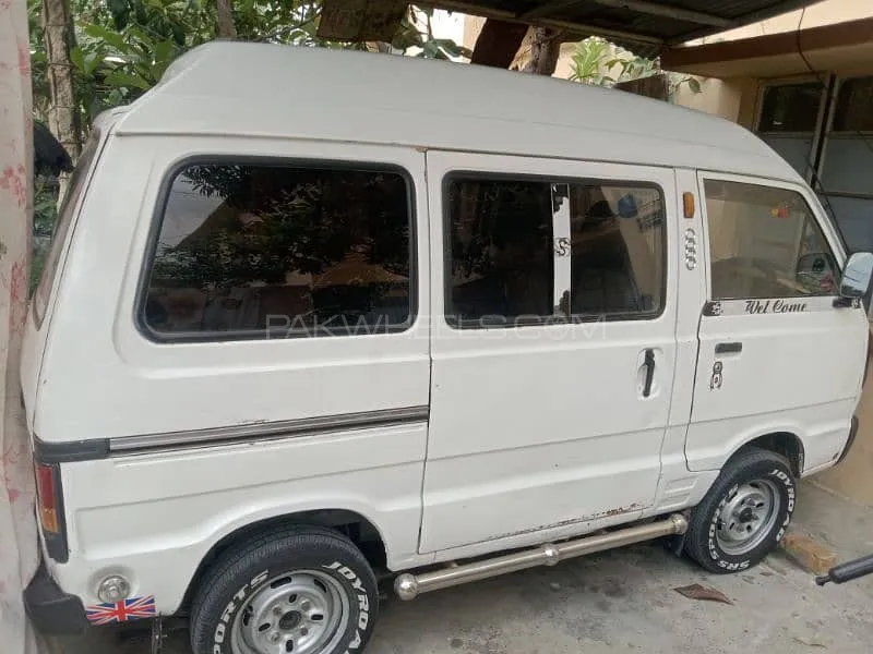 Suzuki Bolan 2007 for Sale in Attock Image-1