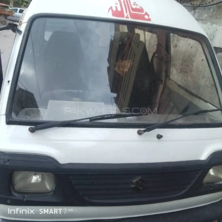 Suzuki Bolan 2011 for Sale in Rawalpindi Image-1
