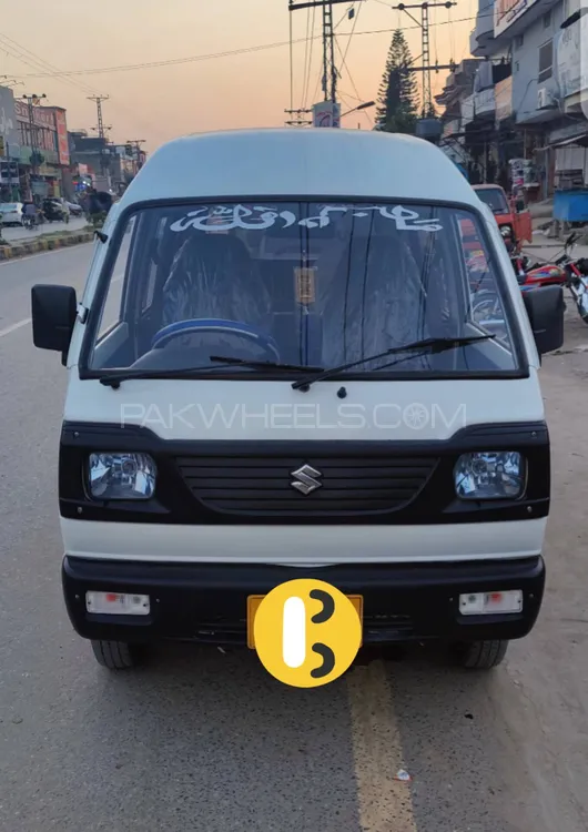 Suzuki Bolan 2016 for Sale in Rawalpindi Image-1