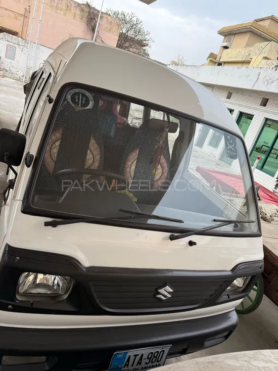 Suzuki Bolan 2021 for Sale in Rawalpindi Image-1