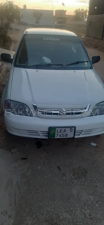 Suzuki Cultus 2012 for Sale in Rawalpindi Image-1