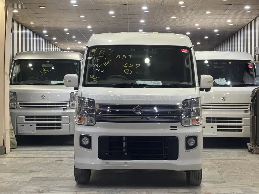 Suzuki Every Wagon 2019 for Sale in Gujranwala Image-1