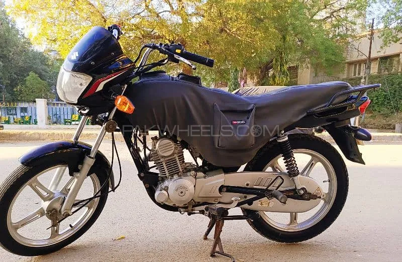 سوزوکی GD 110S 2019 for Sale Image-1