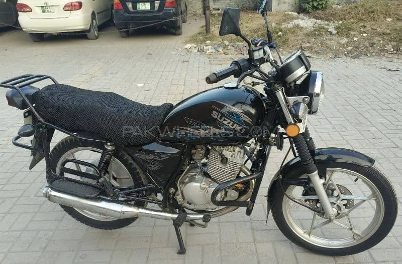سوزوکی GS 150 SE 2021 for Sale Image-1