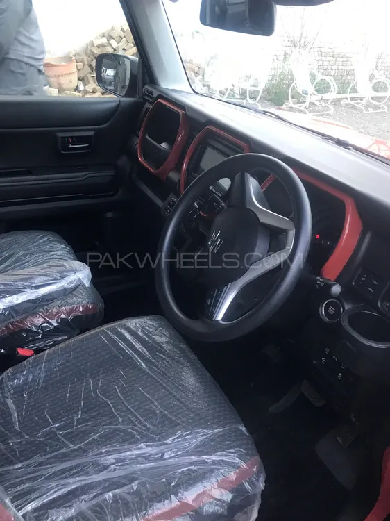 Suzuki Hustler 2021 for Sale in Peshawar Image-1