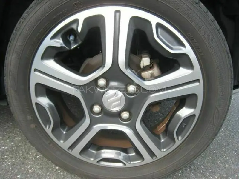 Suzuki hustler original rims Image-1