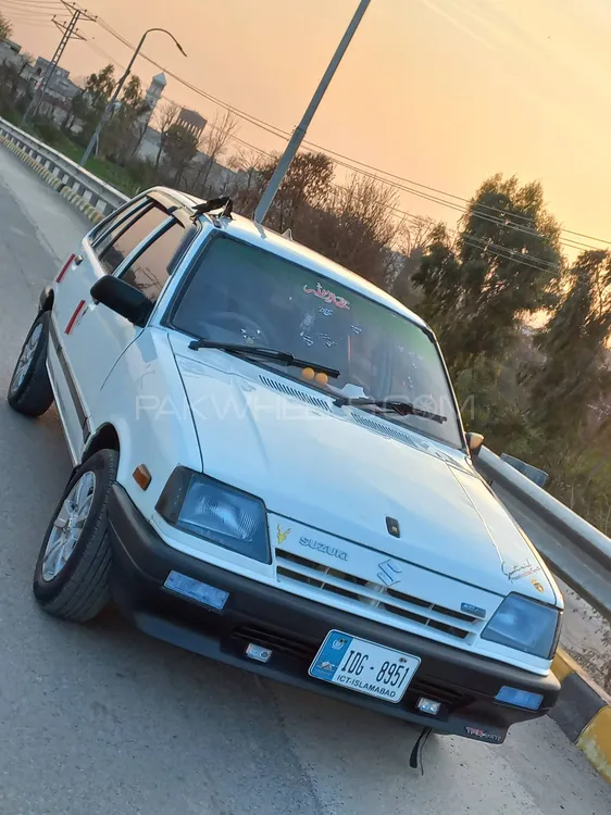 Suzuki Khyber 1995 for Sale in Haripur Image-1