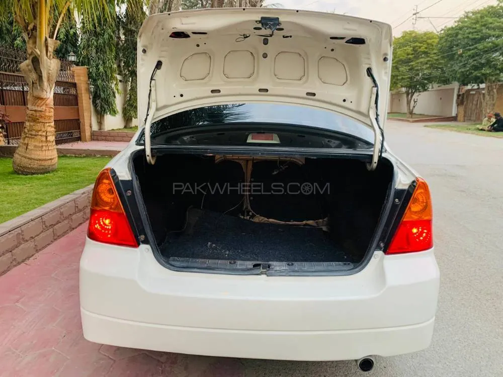 Suzuki Liana 2007 for Sale in Karachi Image-1