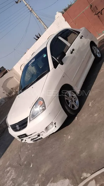 Suzuki Liana 2007 for Sale in Chakwal Image-1