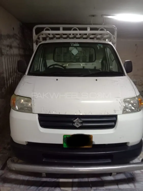 Suzuki Mega Carry Xtra Manual 2019 for sale in Gujrat | PakWheels