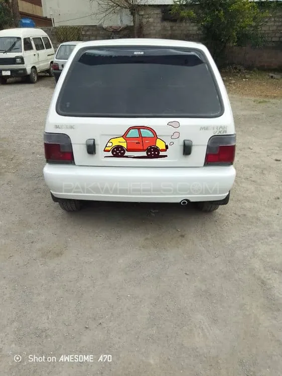 Suzuki Mehran 2008 for Sale in Muzaffarabad Image-1