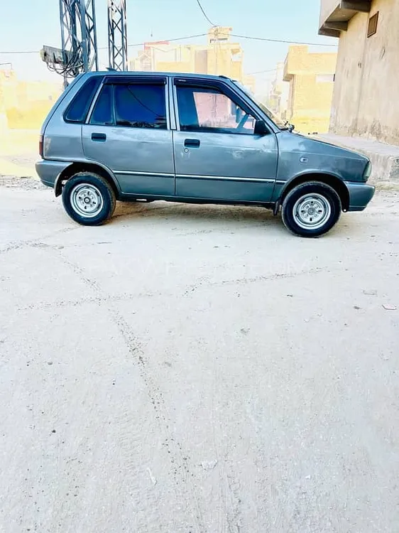 Suzuki Mehran 2011 for Sale in Nawabshah Image-1