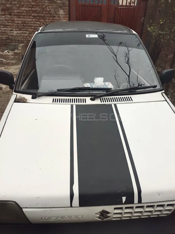 Suzuki Mehran 2006 for Sale in Gujranwala Image-1