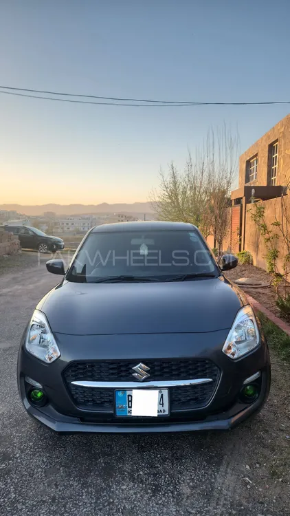 سوزوکی سوئفٹ 2023 for Sale in اسلام آباد Image-1
