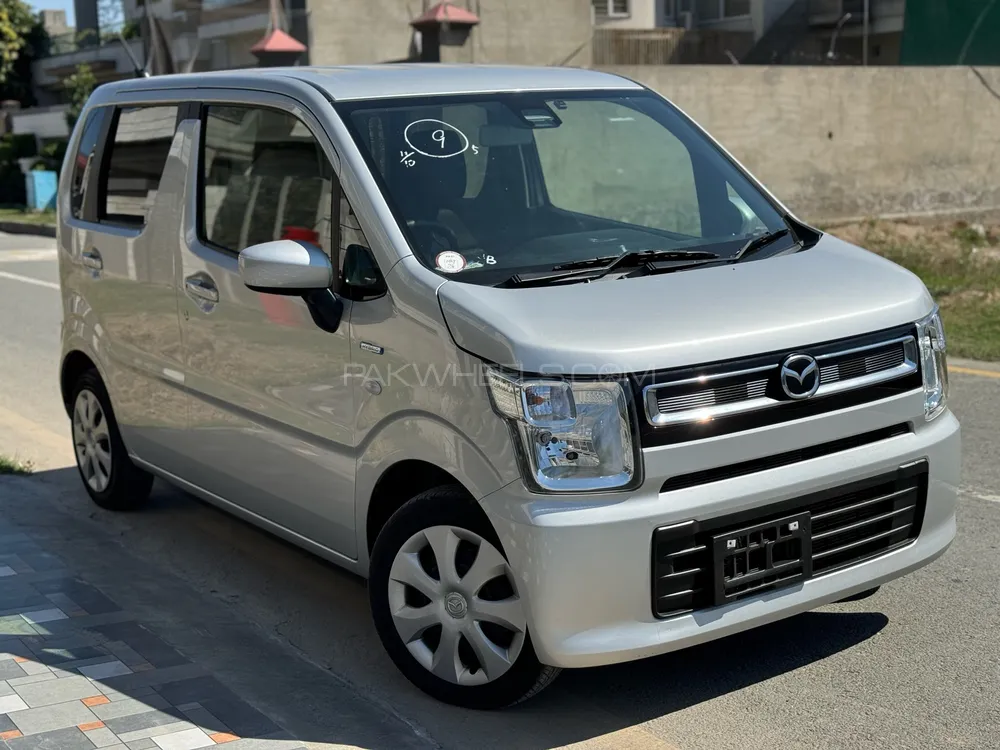 Suzuki Wagon R 2021 for Sale in Faisalabad Image-1