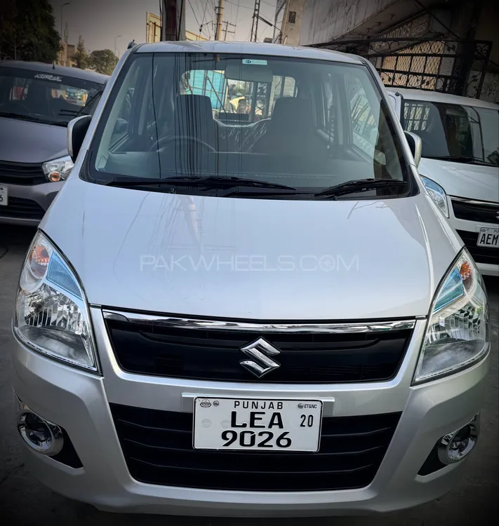 Suzuki Wagon R 2020 for Sale in Lahore Image-1
