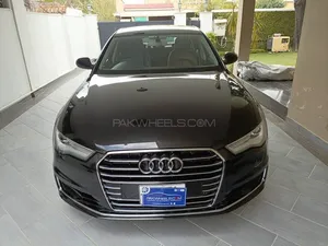 Audi A6 1.8 TFSI  2015 for Sale
