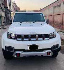 BAIC BJ40 Plus Honorable Edition 2022 for Sale