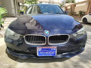 BMW 3 Series 318i 2017 for Sale