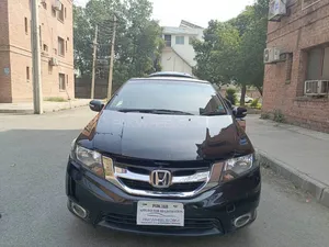Honda City Aspire Prosmatec 1.5 i-VTEC 2021 for Sale