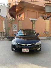 Honda Civic VTi Oriel Prosmatec 1.8 i-VTEC 2007 for Sale
