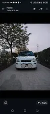 Mitsubishi Minica Black Minica 2007 for Sale