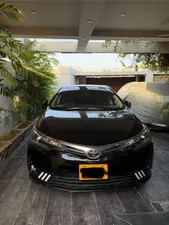 Toyota Corolla Altis Grande CVT-i 1.8 2019 for Sale