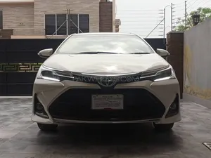 Toyota Corolla Altis X Automatic 1.6 Special Edition 2023 for Sale