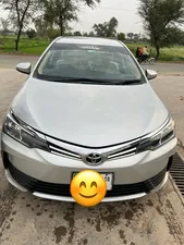 Toyota Corolla GLi 1.3 VVTi Special Edition 2018 for Sale