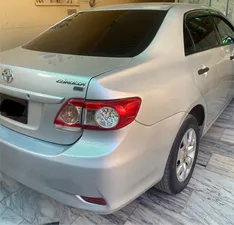 Toyota Corolla GLi 1.3 VVTi 2011 for Sale