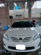 Toyota Corolla GLi 1.3 VVTi 2013 for Sale